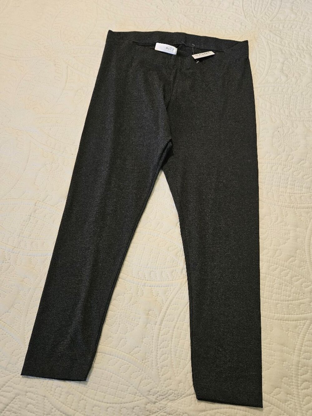 Old Navy, charcoal leggings, XL, NWT